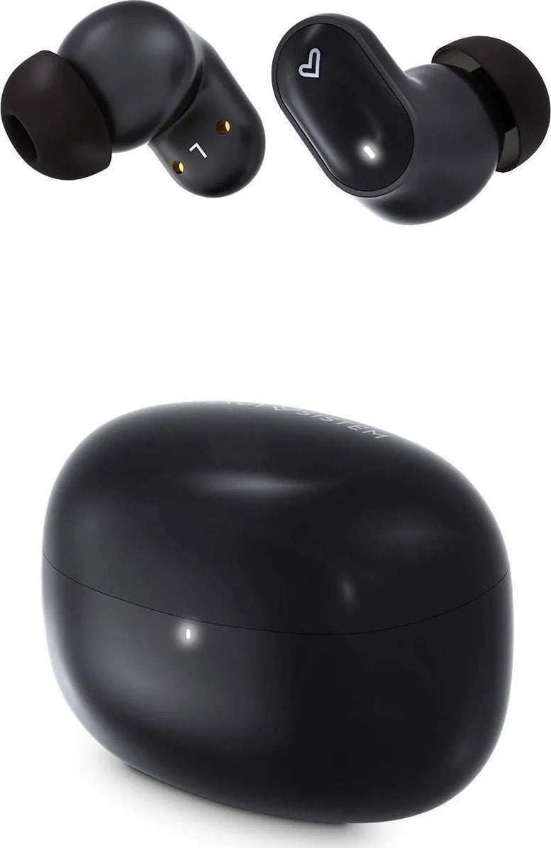 Słuchawki Energy Sistem Urban Beat czarne