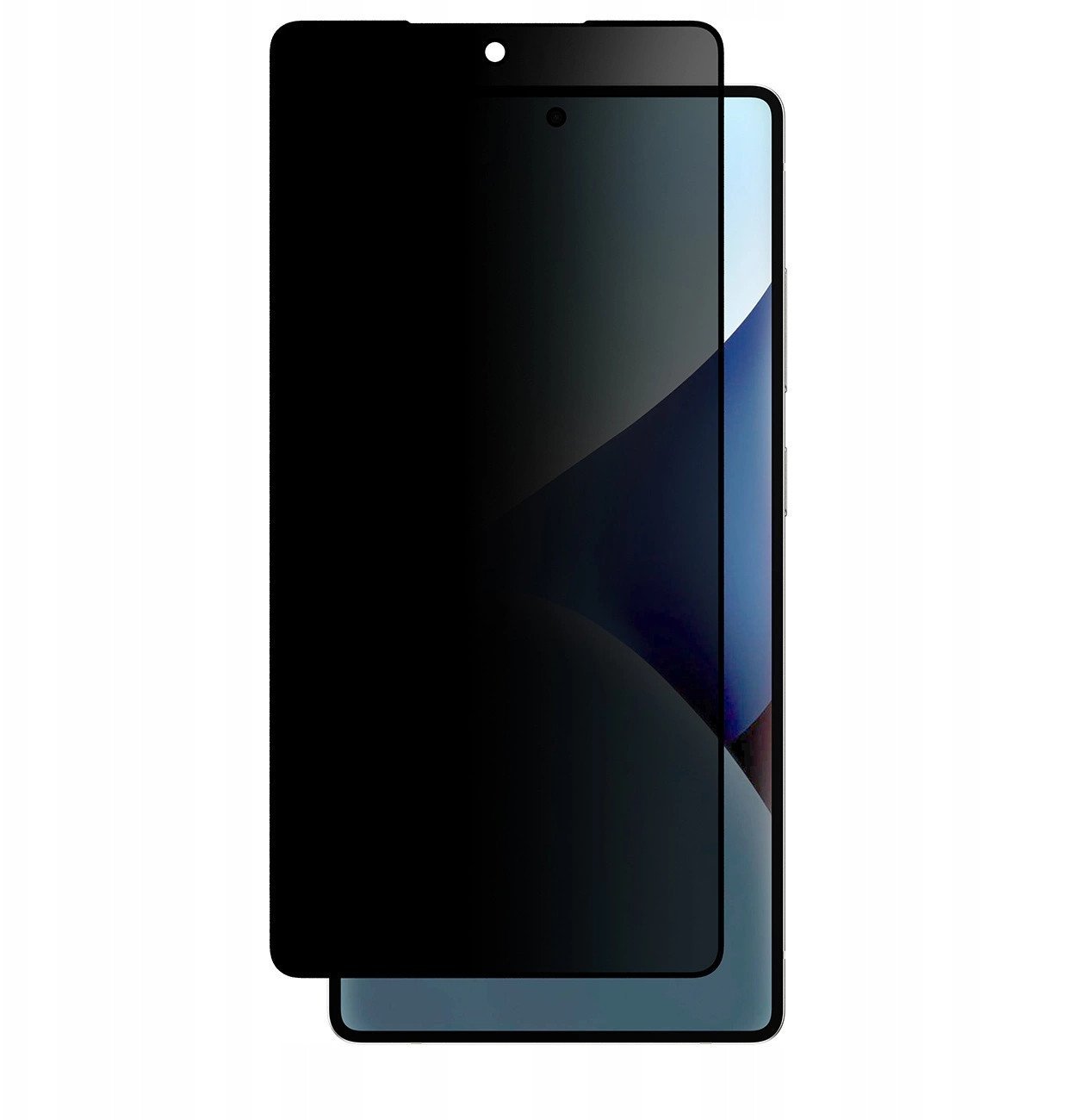 Szkło hartowane AMAZINGTHING Radix Privacy Glass prywatyzujące do Samsung Galaxy S25 Ultra