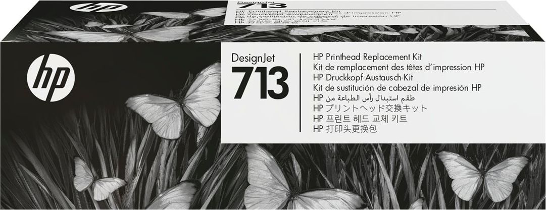 HP Głowica 713 (3ED58A)