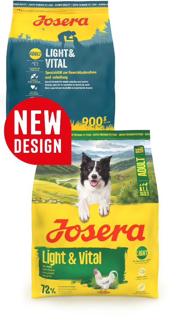 Adult Light & Vital 12,5kg