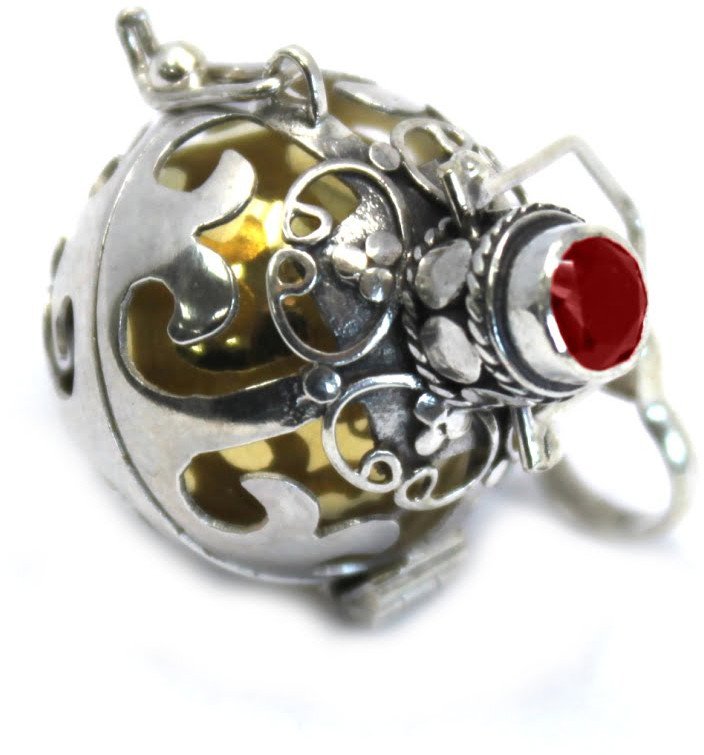 Wisiorek z dzwoneczkiem - Magia