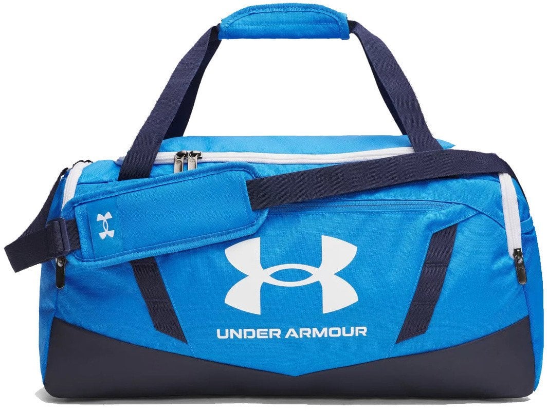 Torba UNDER ARMOUR Undeniable 5.0 Sportowa SM niebieska 40L