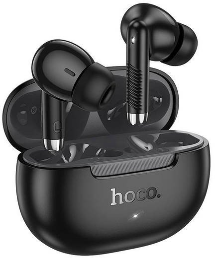Słuchawki bezprzewodowe douszne Hoco TWS EQ24 czarne