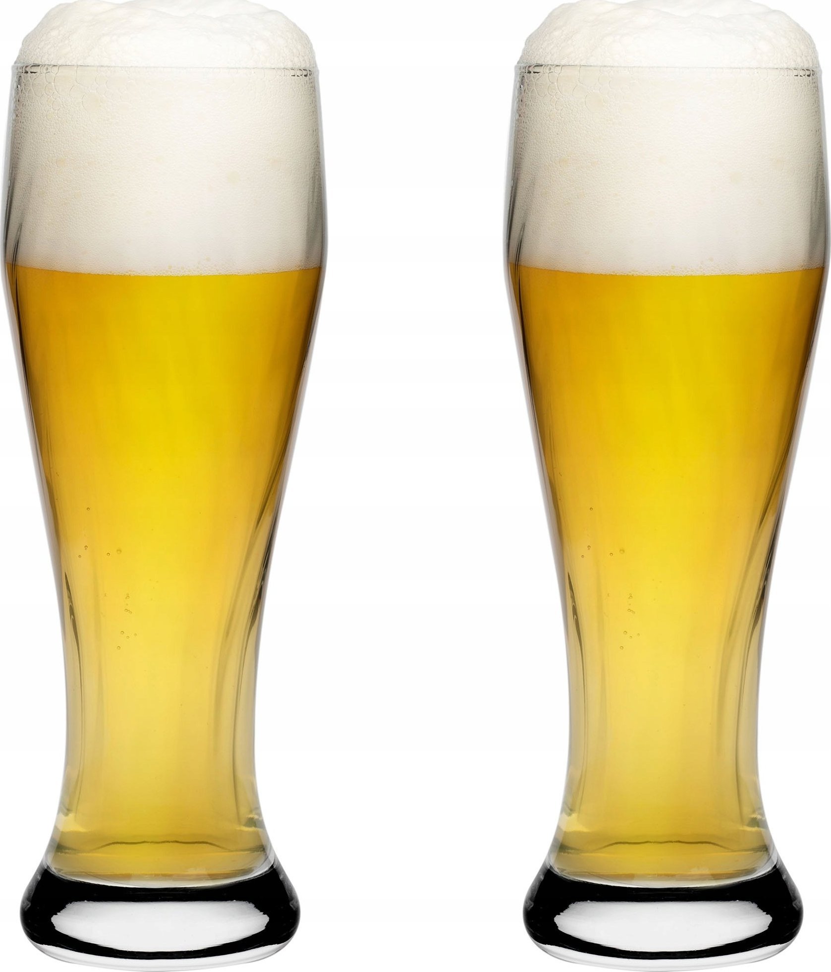 Kadax Kufle Do Piwa Wysokie Szklanki Pokale 665ml 2szt