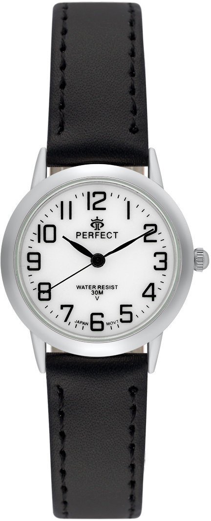 Zegarek Perfect LX131-01 damski klasyczny czytelny .