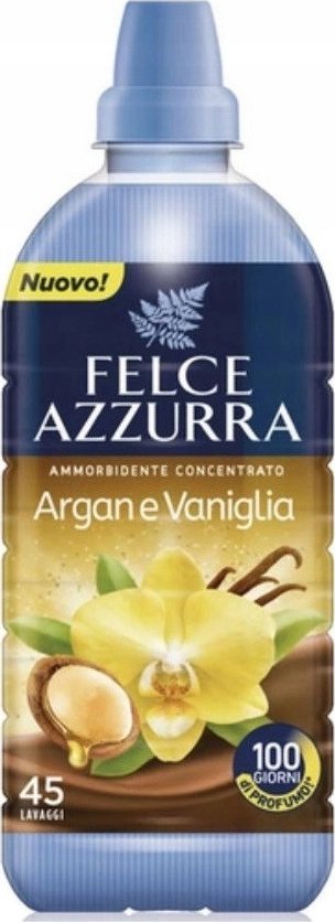 Płyn do płukania Felce Azzurra Argan e Vaniglia 0.9l