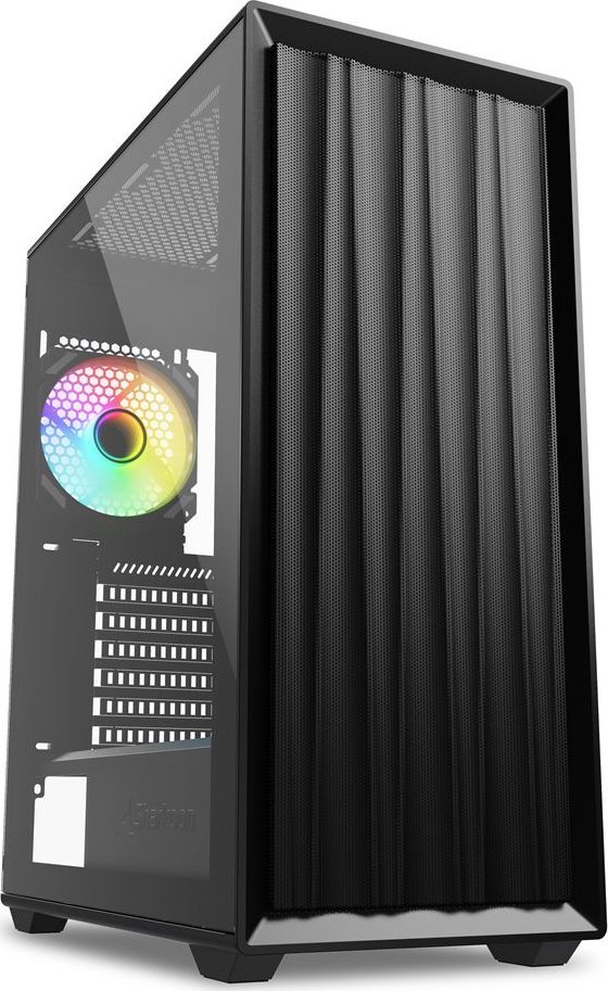 Obudowa Sharkoon VK3 ARGB czarna