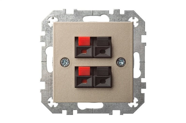 IGL-4-01.R/ONC 2 WAY AUDIO SOCKET