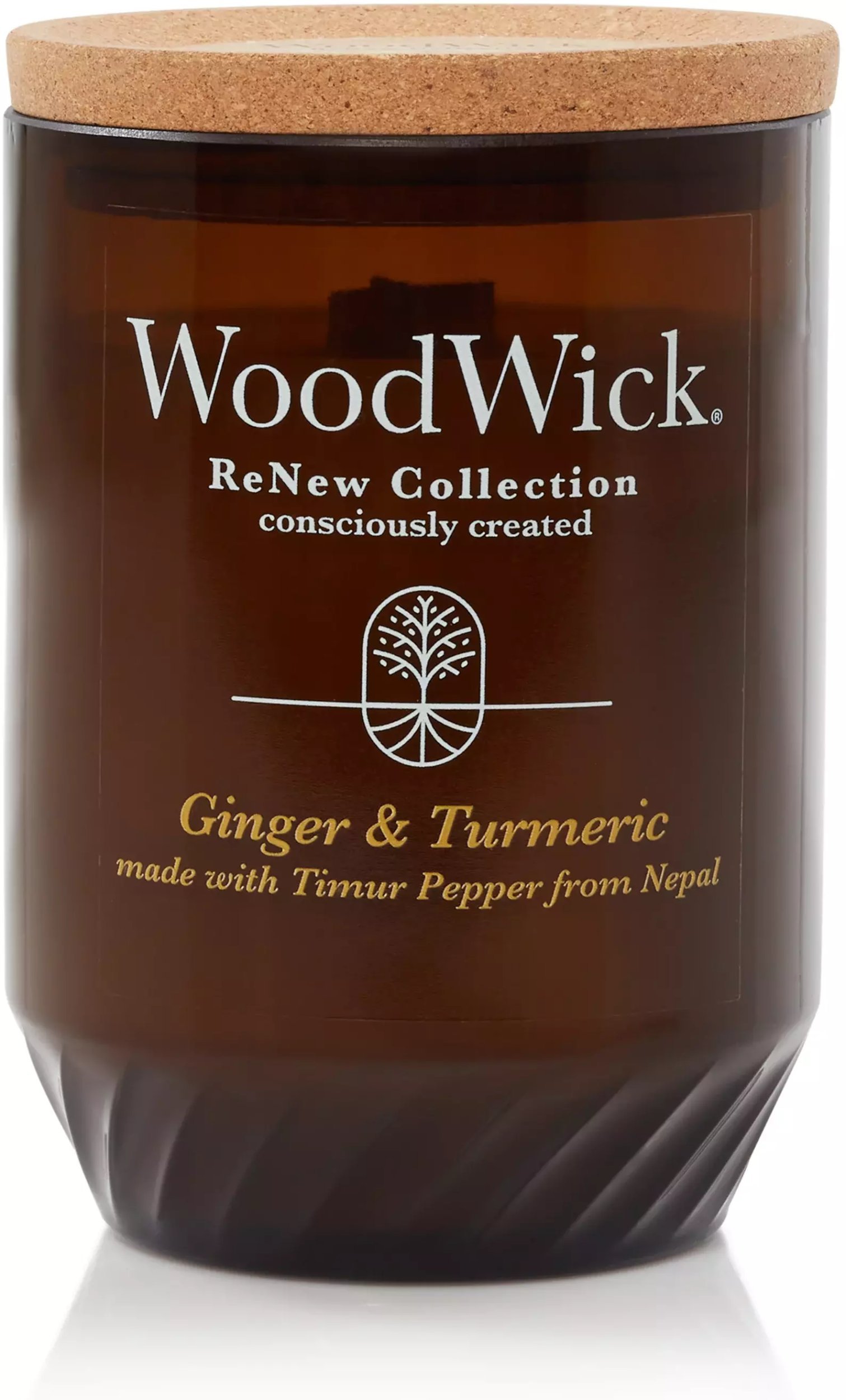 Yankee Candle WW ReNew Medium Candle - Ginger & Turmeric