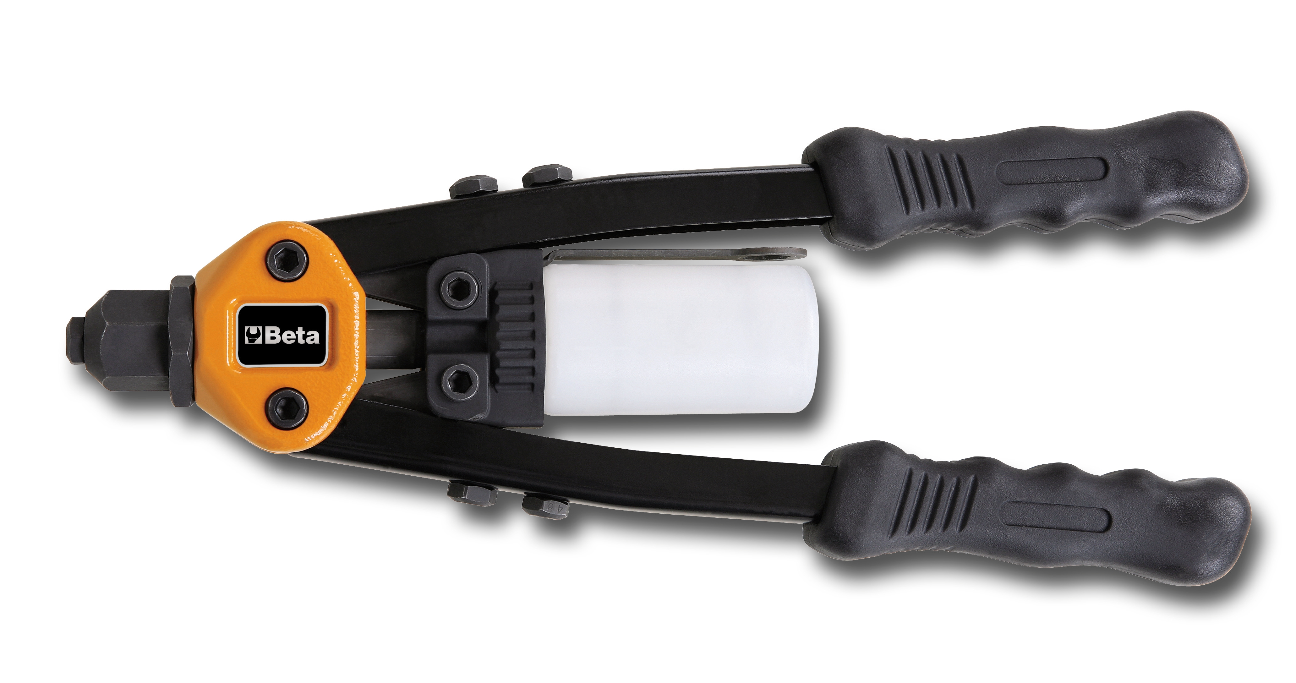 Beta Tools Nitownica dźwigniowa 330mm + 5 wymiennych końcówek (1740B/330)