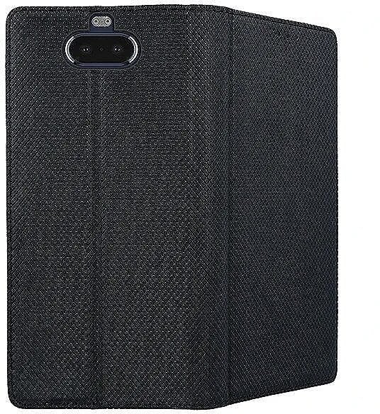 Mocco Smart Magnet Book Case For Samsung Galaxy A22 4G / M22 4G Black