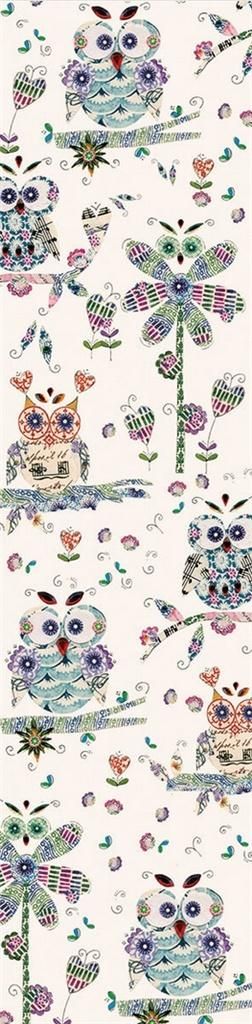 Tassotti Zakładka do książki 9150 Gufi opak. 2 sztuki