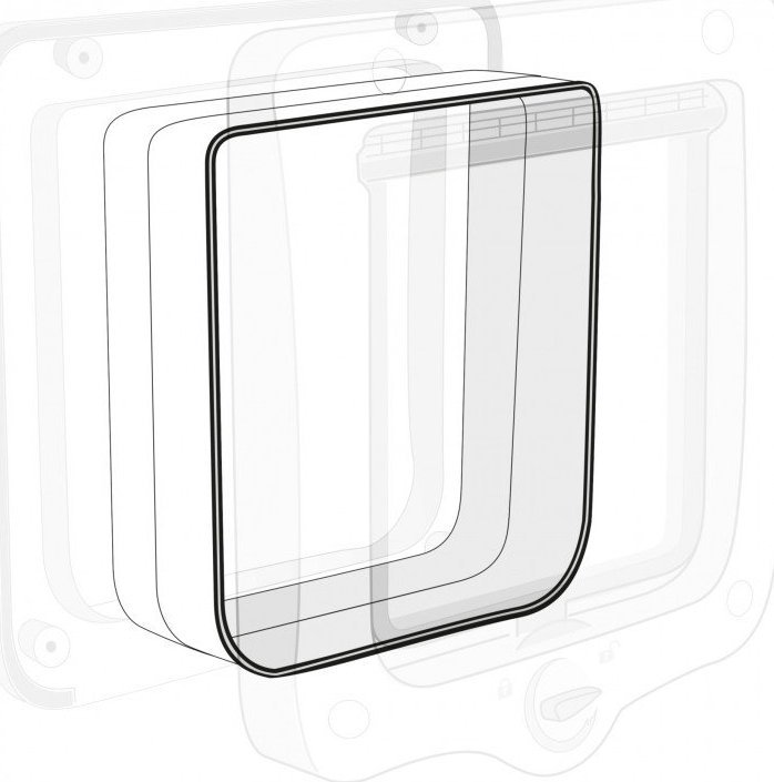 Trixie Tunel do # 44231, biały