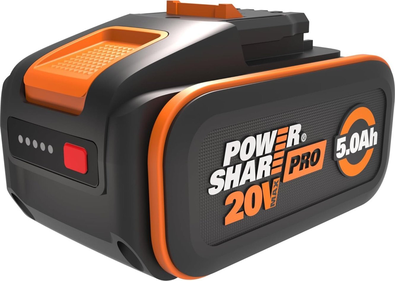 Worx Akumulator 20V 5.0Ah (WA3645)