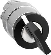 Schneider Electric Napęd przełącznika 2 połóżeniowy z kluczykiem z samopowrotem (ZB4BG2)