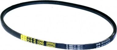 NAC Pas napędu S461VHY*4-17 660 Li