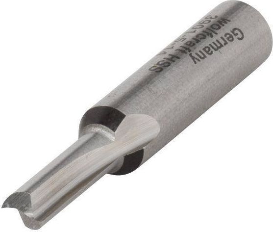 Wolfcraft Frez do rowków 5 mm Wolfcraft - HSS, trzpień 8 mm