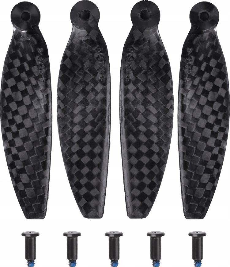 SunnyLife Zestaw Śmigieł ŚmigŁa 4x Do Drona Dji Mavic Mini 2 - Karbon