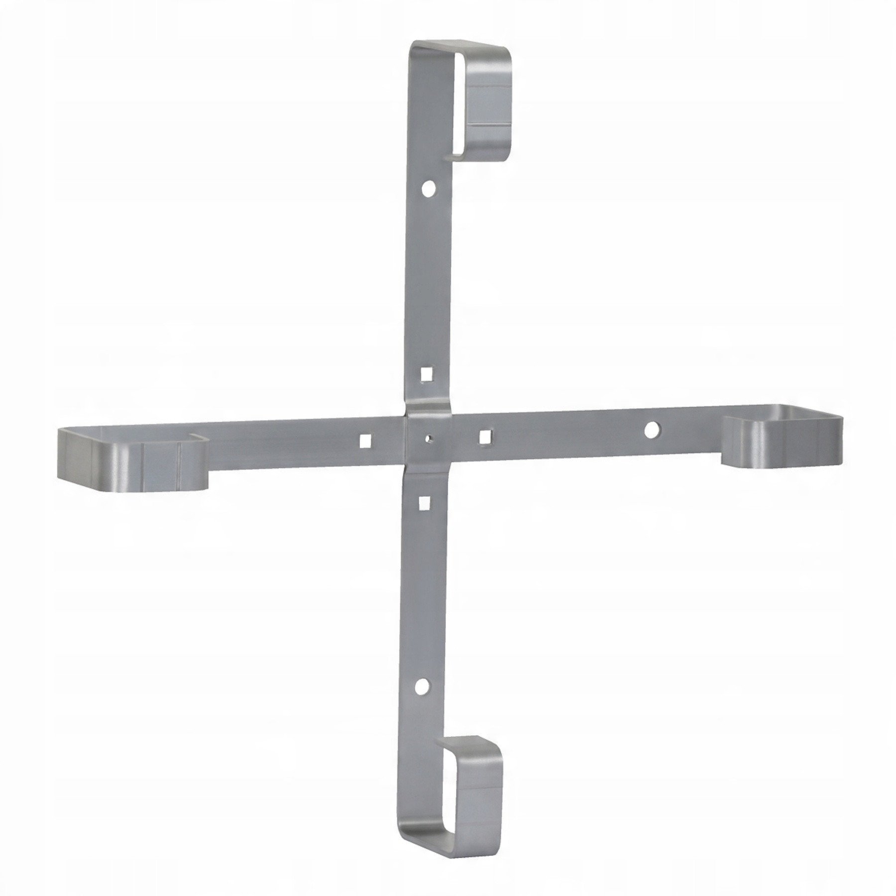 STELAŻ ZAPASU KABLA LINIOWEGO SZK-ALU-500 500 x 500 x 89 mm