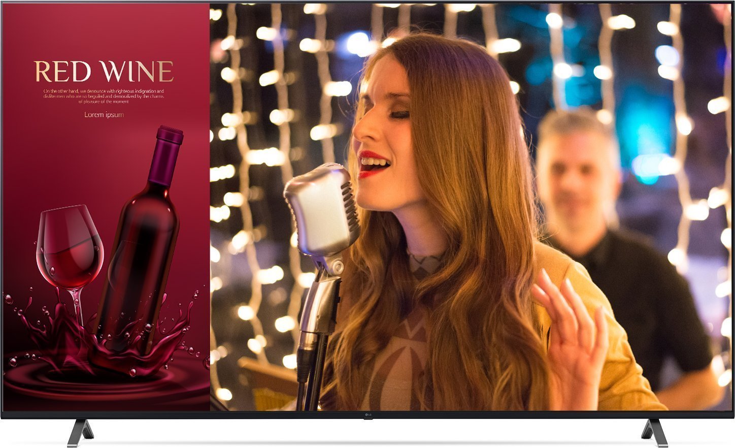 Telewizor LG 43UN640S0LD LCD 43'' 4K Ultra HD WebOS 22