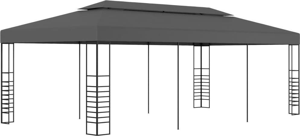 vidaXL VidaXL Altana, 3 x 6 m, antracytowa