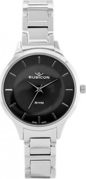 Zegarek Rubicon ZEGAREK DAMSKI RUBICON RNBD79 (zr574a)