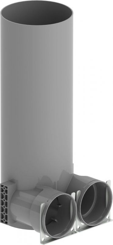 Zehnder Skrzynka rozprężna TVA-P Essential 2x75 (990326132)