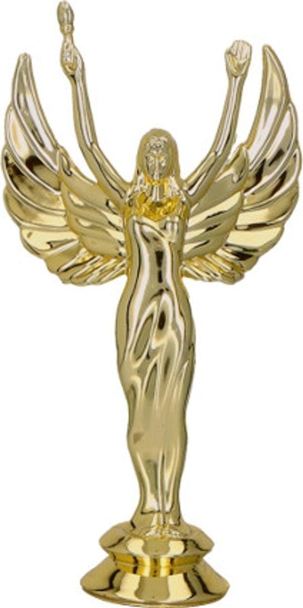 Victoria Sport Figurka plastikowa złota