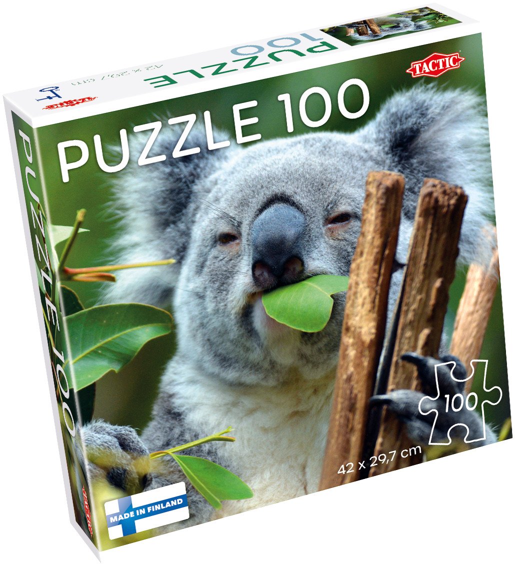 Puzzle 100 Koala at Lone Pine