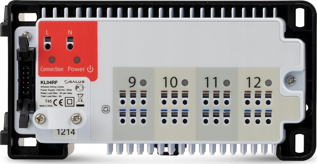 Salus Moduł rozszerzający do 4 stref grzewczych