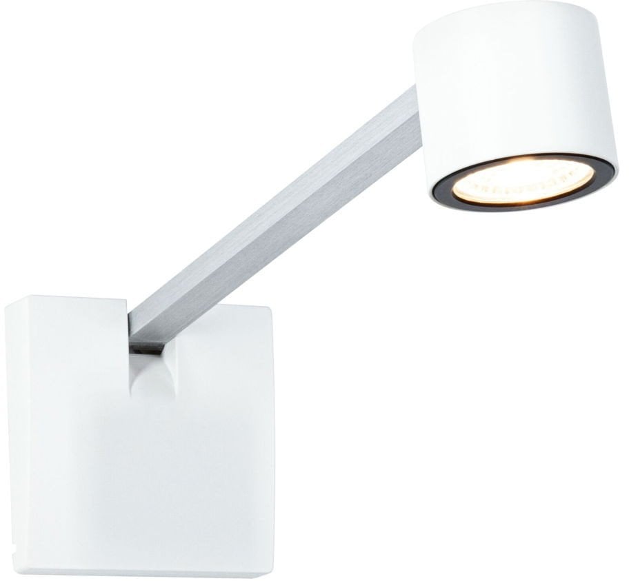 Oprawa ścienna ADELIA LED 370lm 2700K 4.5W 24V aluminium szczotkowane