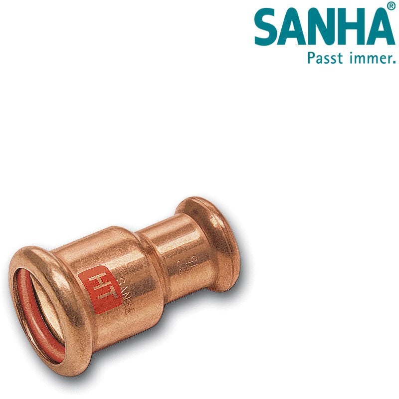 SANHA SANHA PRESS SOLAR mufa redukcyjna 18x15