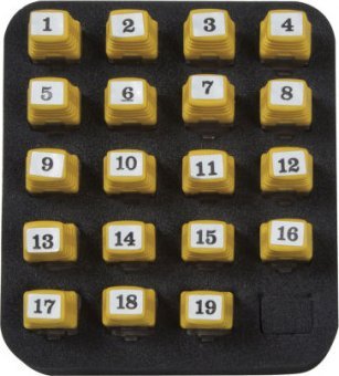 Triton KLEIN TOOLS VDV526-055 Zestaw LanMap dla testera VDV Scout Pro