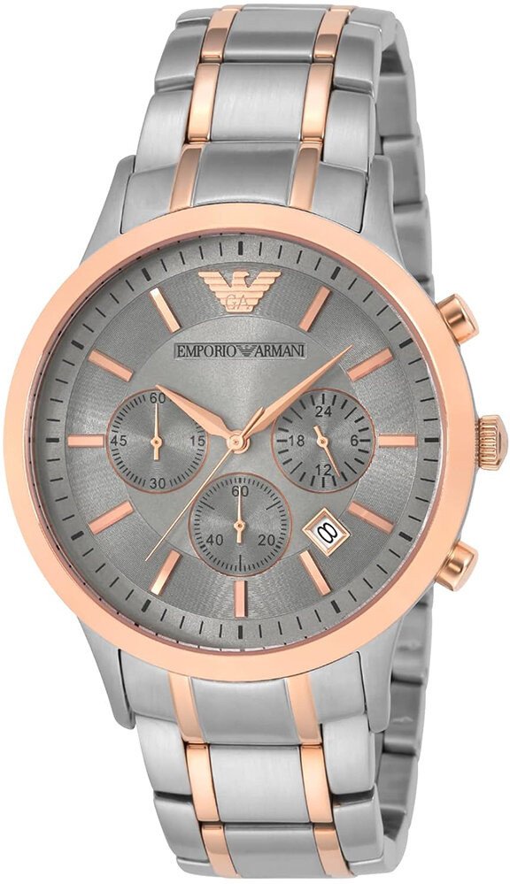 ZEGAREK MĘSKI EMPORIO ARMANI AR11077 - RENATO (zi068c)