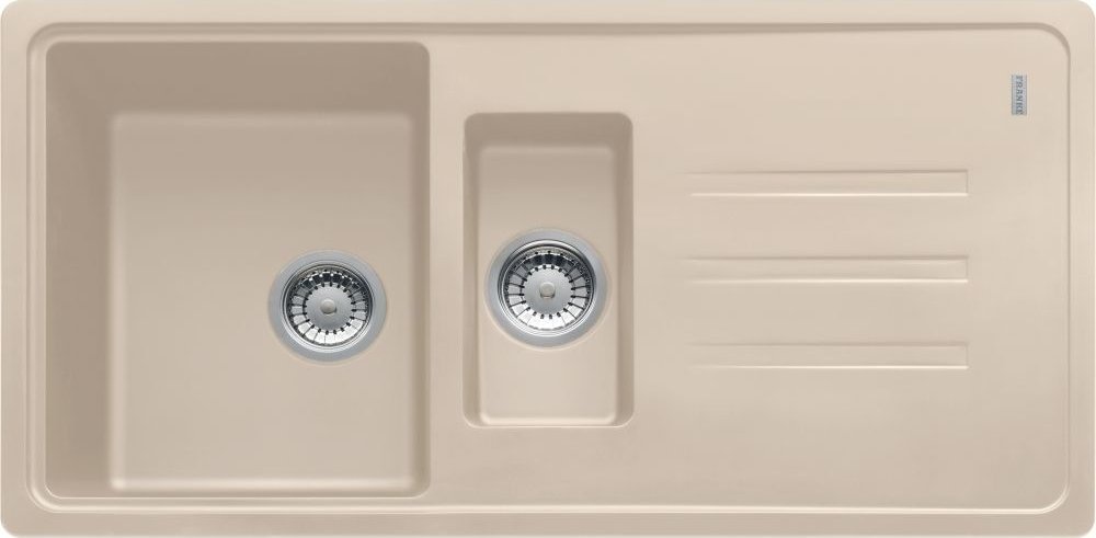 Zlewozmywak Franke FRANKE MLG 651-97 Beżowy 114.0700.140