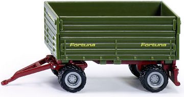 Siku Przyczepa Dwuosiowa - 1077