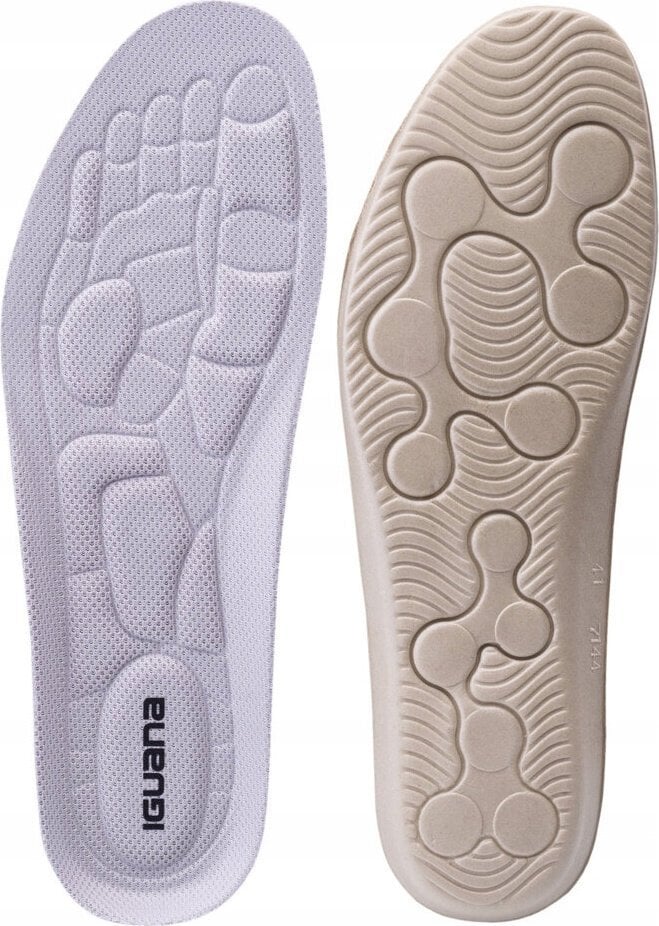 Wkładki do butów amortyzujące Iguana Akri comfort Insole rozmiar 40