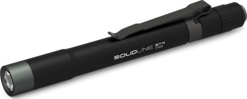 Latarka Ledlenser Latarka Solidline ST4 Black