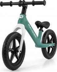 Rowerek biegowy Milly Mally Milly Mally Rowerek Biegowy Ranger Flash Ocean