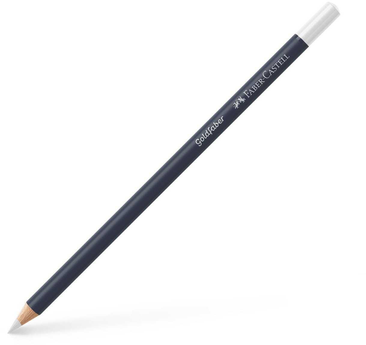 Faber-Castell 114701 ołówek kolorowy Biały 1 szt.