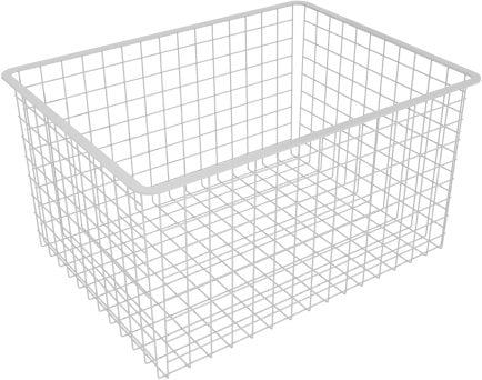 WIRE BASKET QUICK_EASY 535X410X285MM