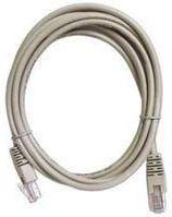 Art Patchcord UTP Cat. 5e 7.5m Szary AL-OEM-304