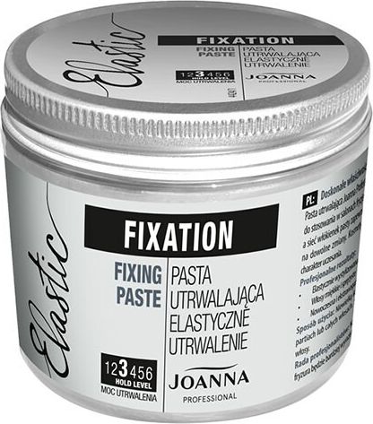 Joanna Fixing Paste pasta utrwalająca mocna 200g