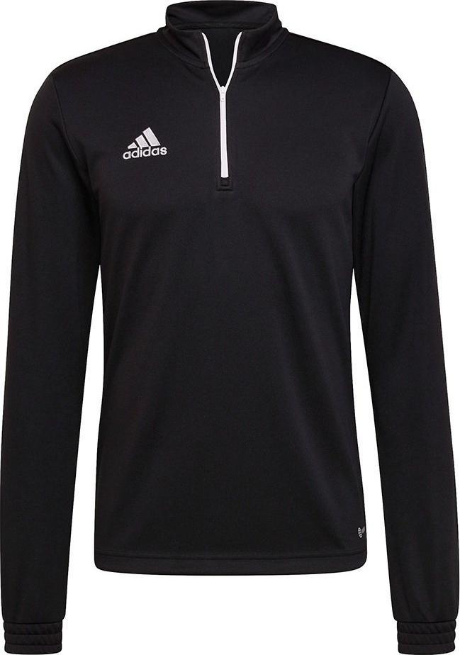 Adidas Bluza adidas ENTRADA 22 Training Top H57544 H57544 czarny XXL
