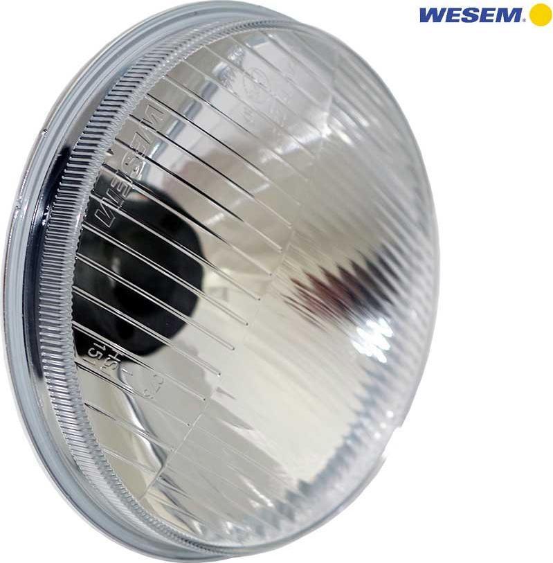 Z.P.H. Moto-Mer Wkład lampy przód SIMSON S51, S50, S70 /PL/ S2 48301 (światła: mijania, drogowe)