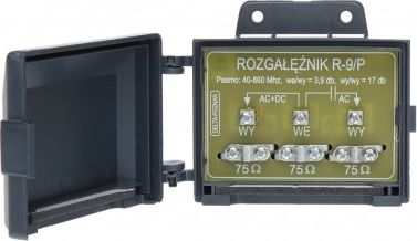 Delta ROZGAŁĘŹNIK R-9/P
