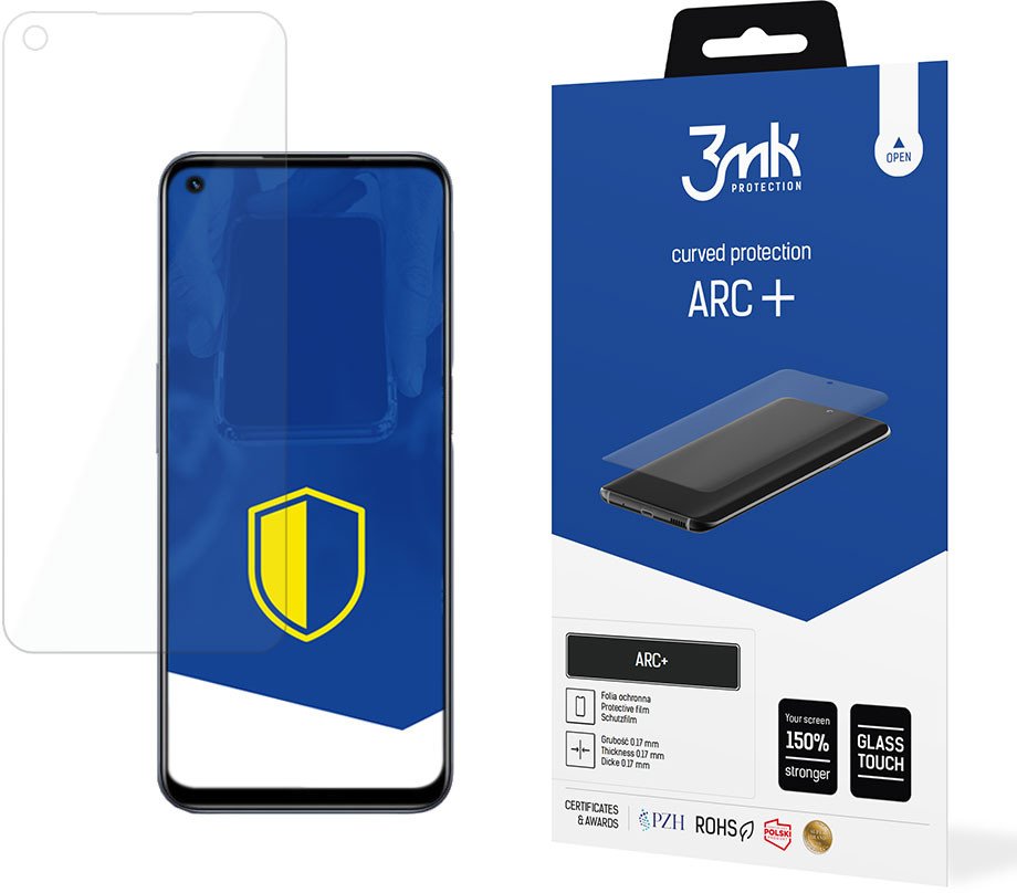 REALME Q3 5G - 3MK ARC+