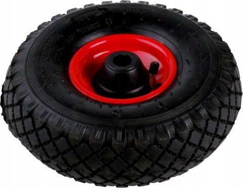 Zabi Koło pneumatyczne 260 mm bieżnikowane z 2 warstwową osnową