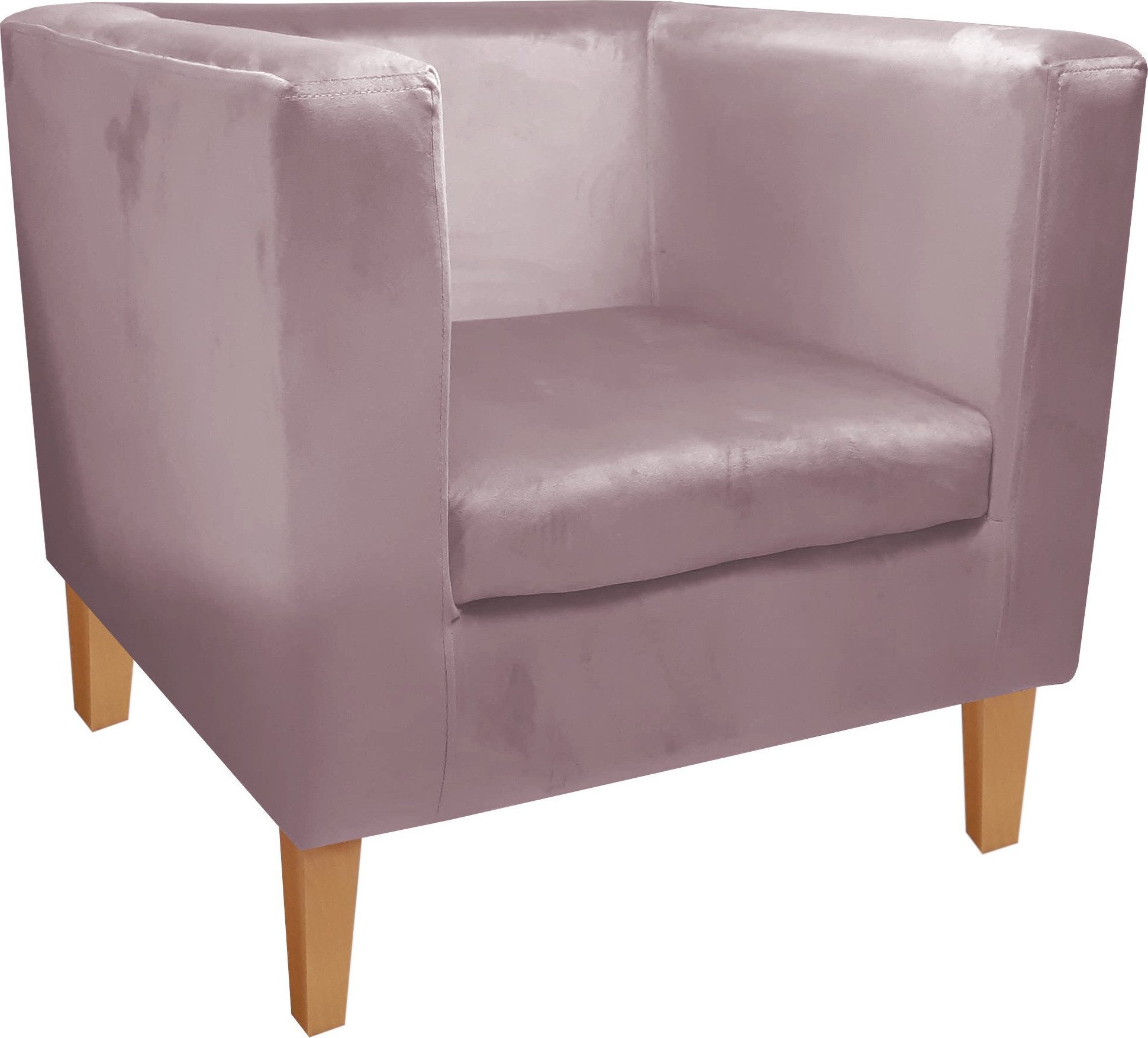 Atos Fotel Monaco nogi 20 buk MG55