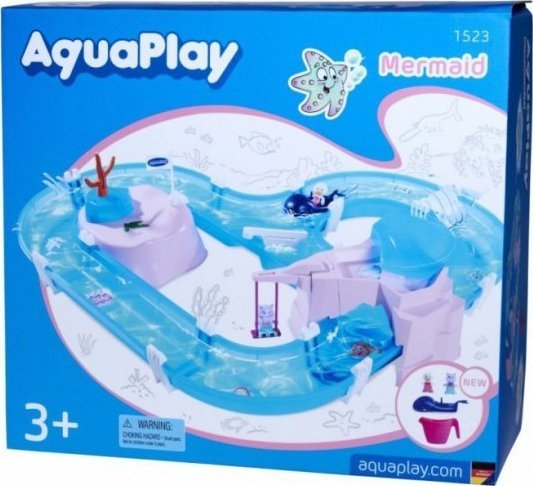 Smoby Smoby AquaPlay Syreny